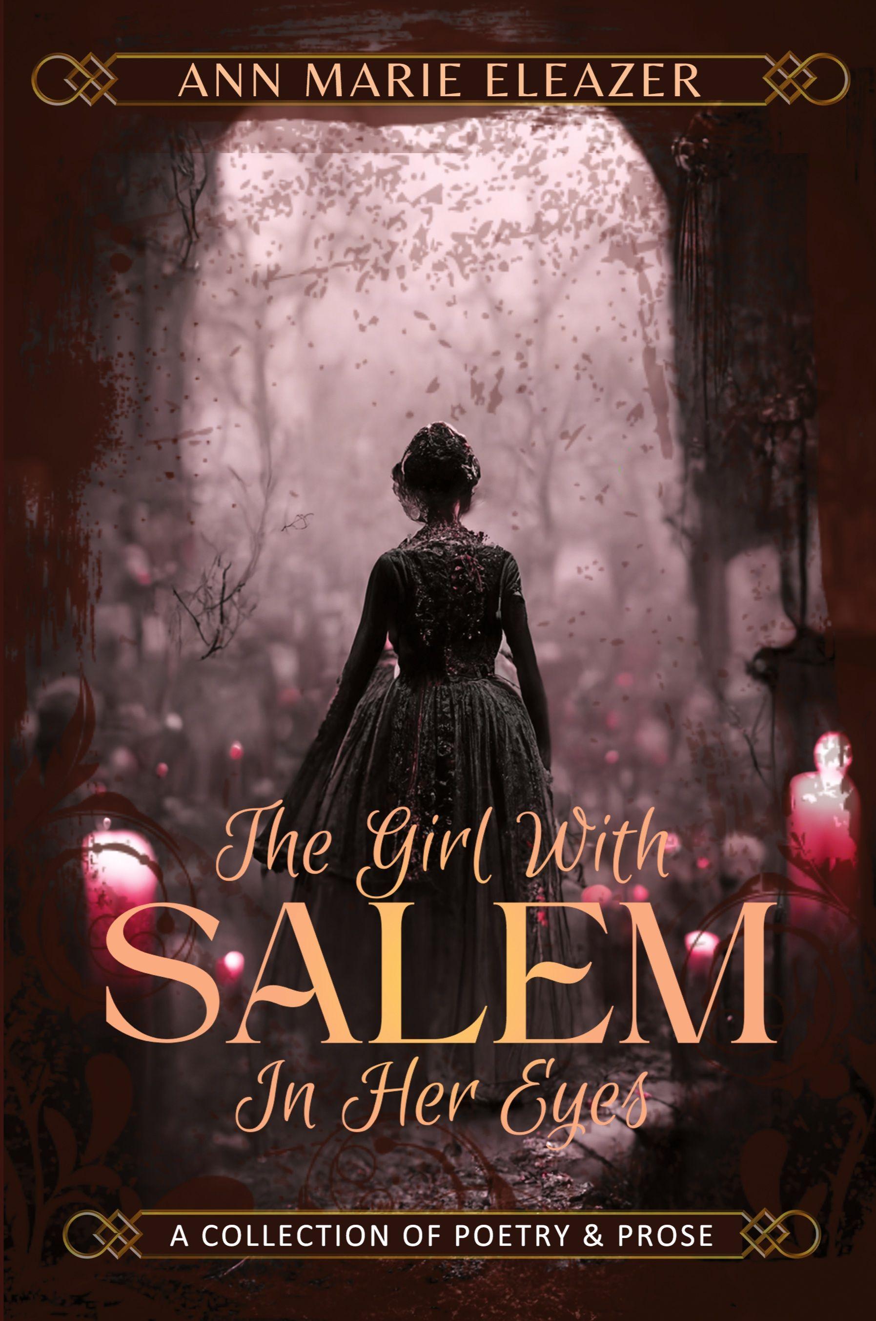 Vorderes Coverbild The Girl With Salem In Her Eyes