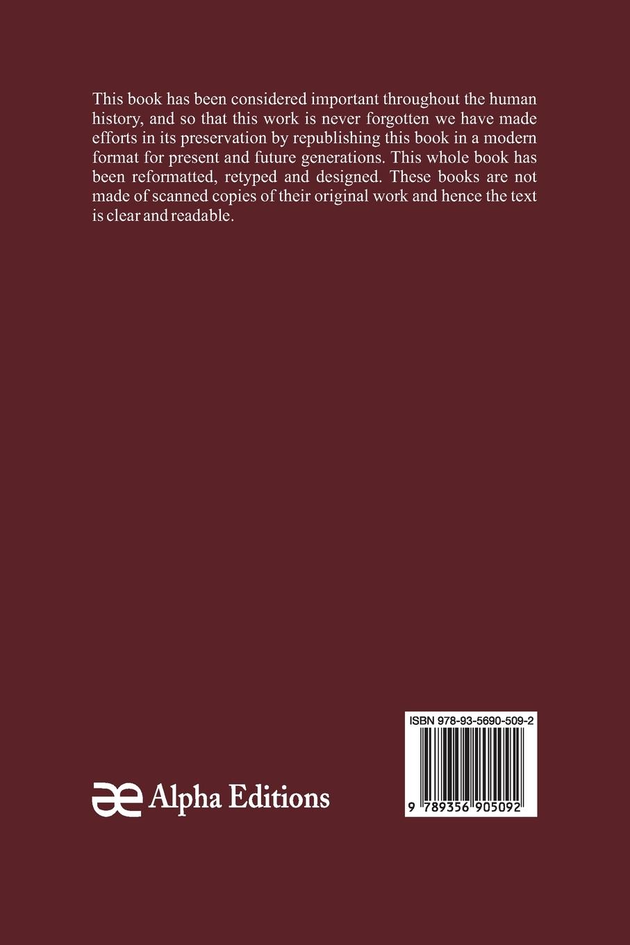 Rückseitencover Life in a Railway Factory