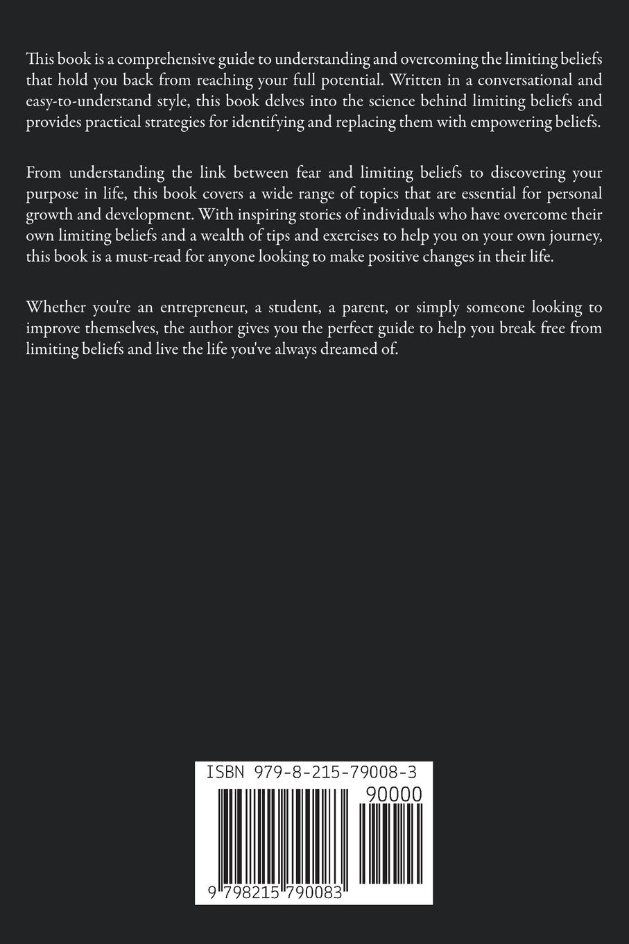 Rückseitencover Breaking the Chains