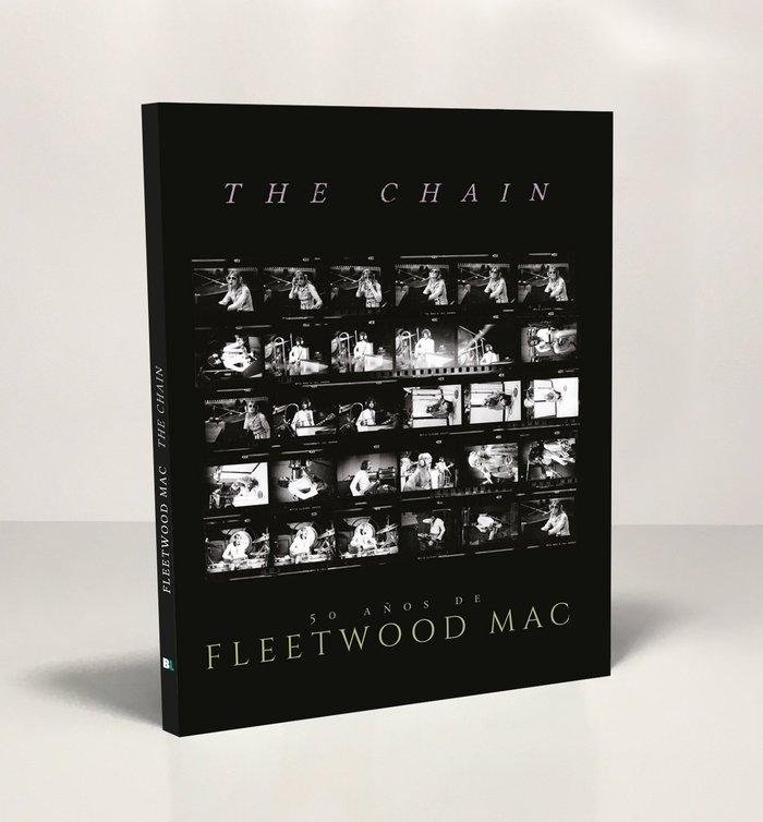 Vorderes Coverbild The Chain : 50 años de Fleetwood Mac