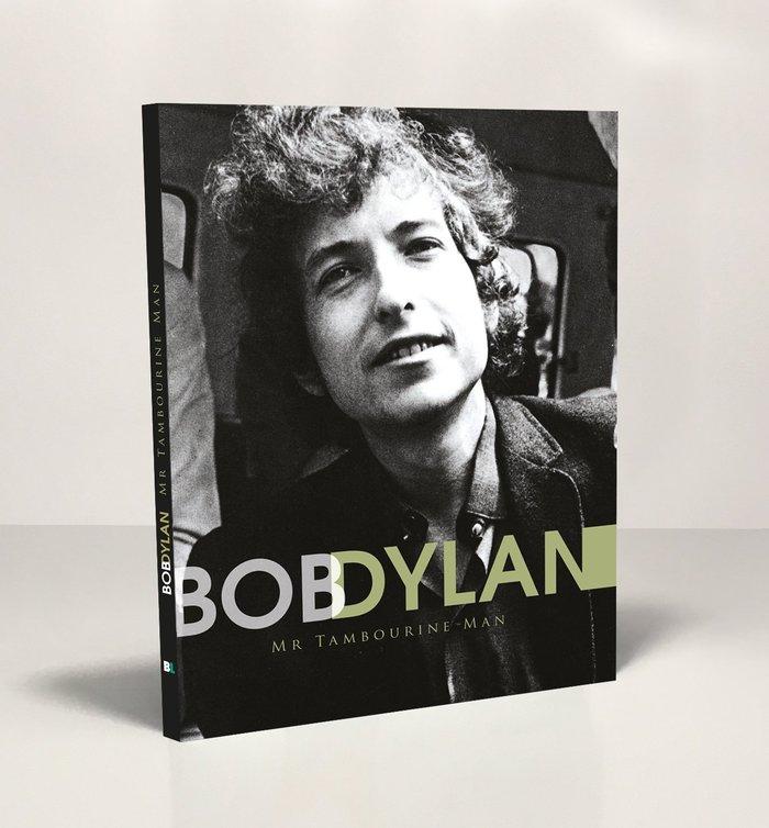 Vorderes Coverbild Bob Dylan : Mr Tambourine man