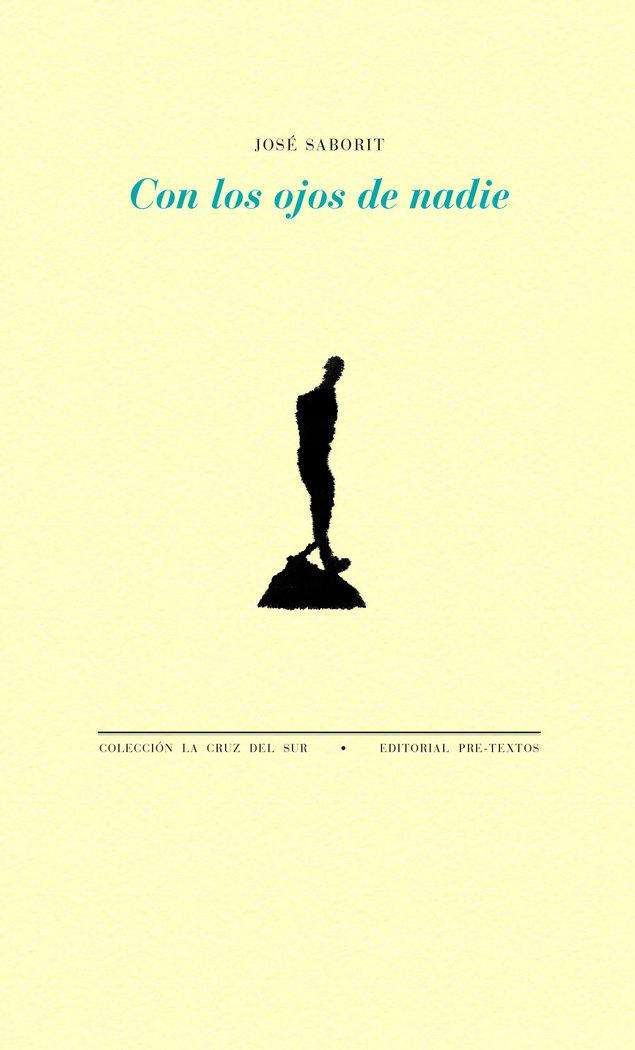 Vorderes Coverbild Con los ojos de nadie