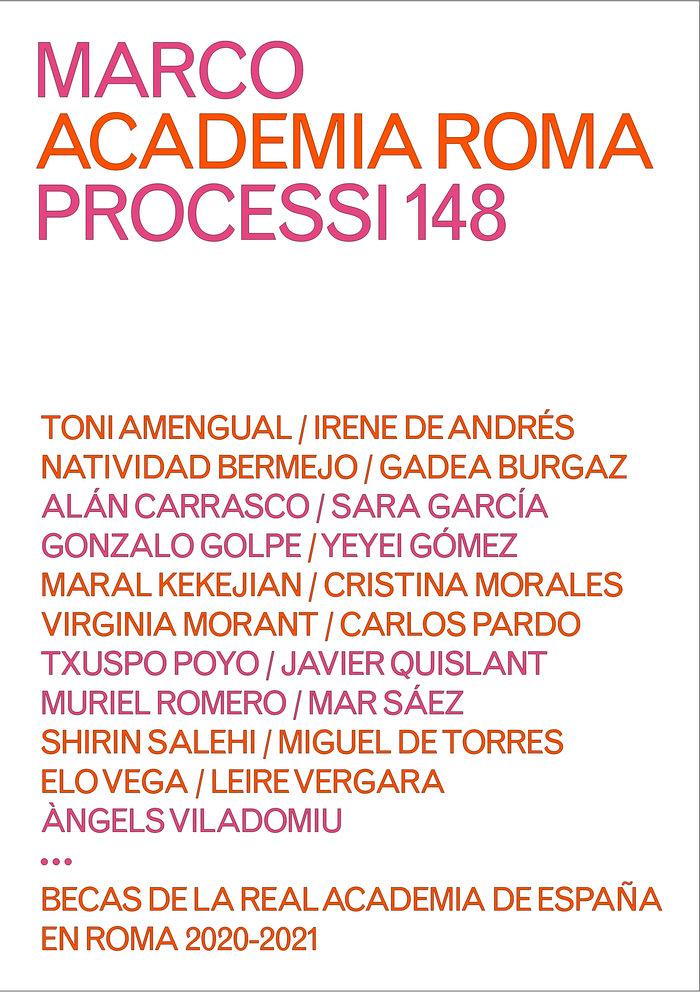 Vorderes Coverbild Processi 148