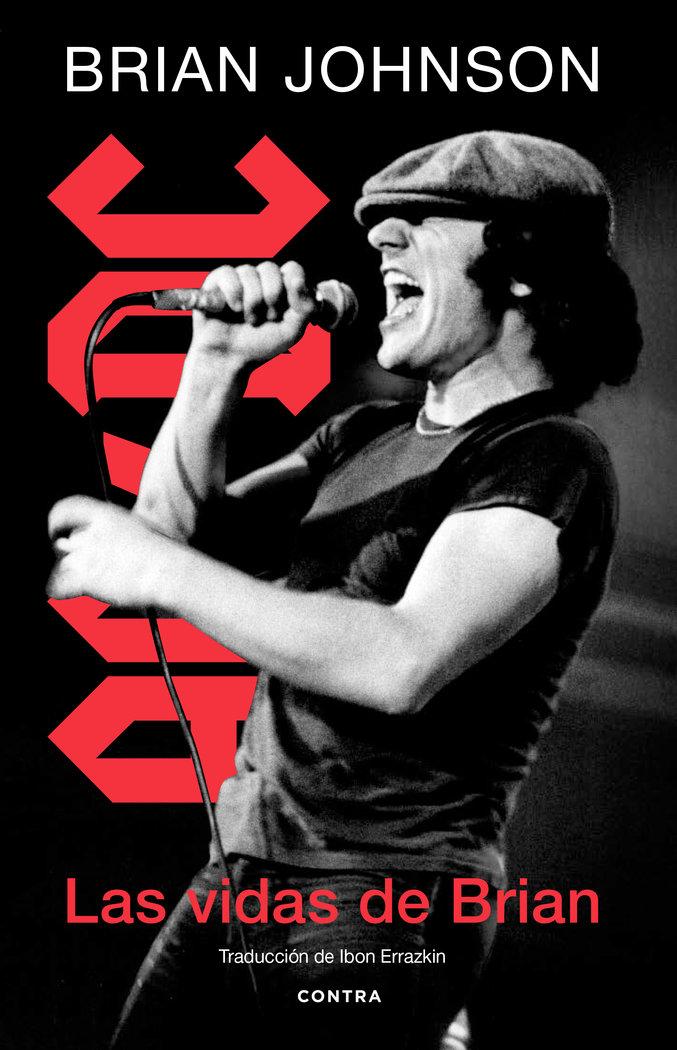 Vorderes Coverbild Las vidas de Brian