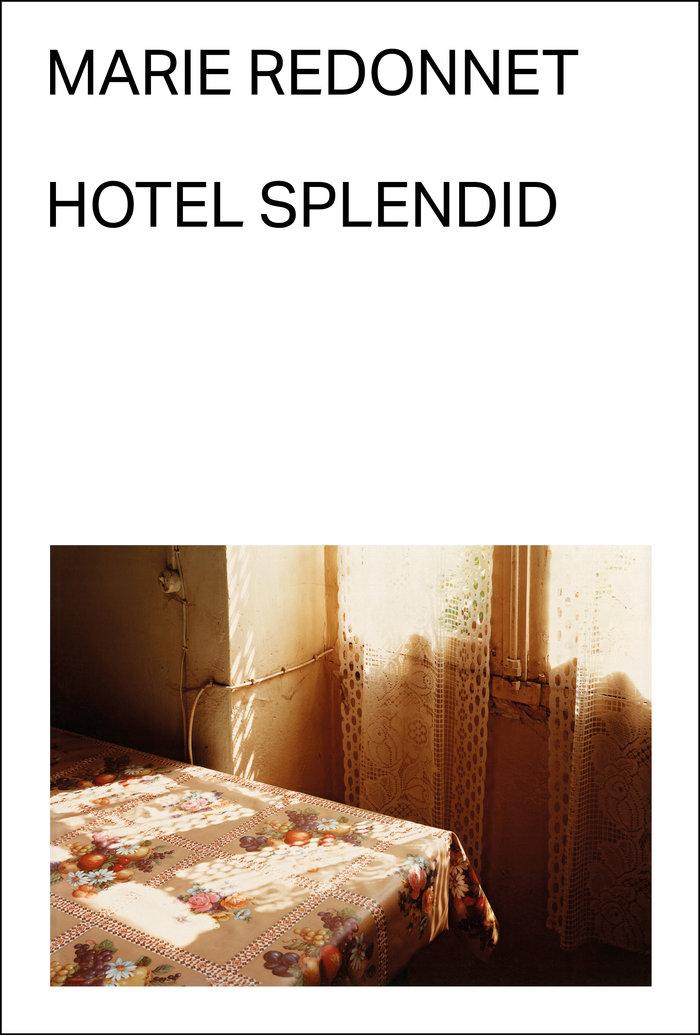 Vorderes Coverbild Hotel Splendid