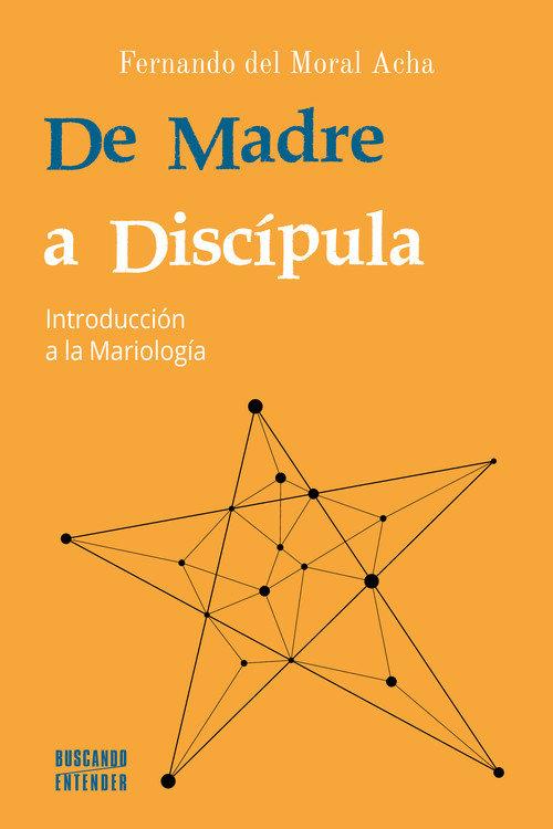 Vorderes Coverbild De madre a discípula