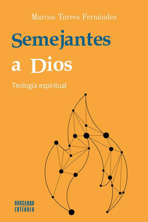 Vorderes Coverbild Semejantes a Dios