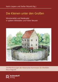 Vorderes Coverbild Die Kleinen unter den Großen