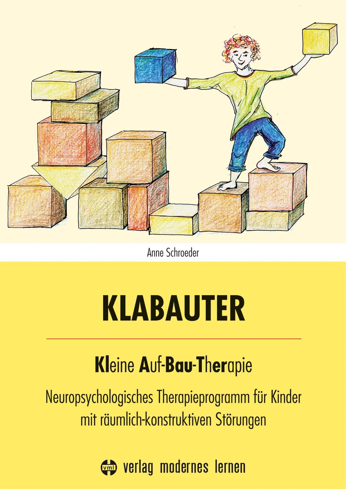 Vorderes Coverbild KLABAUTER