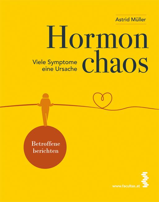 Vorderes Coverbild Hormonchaos
