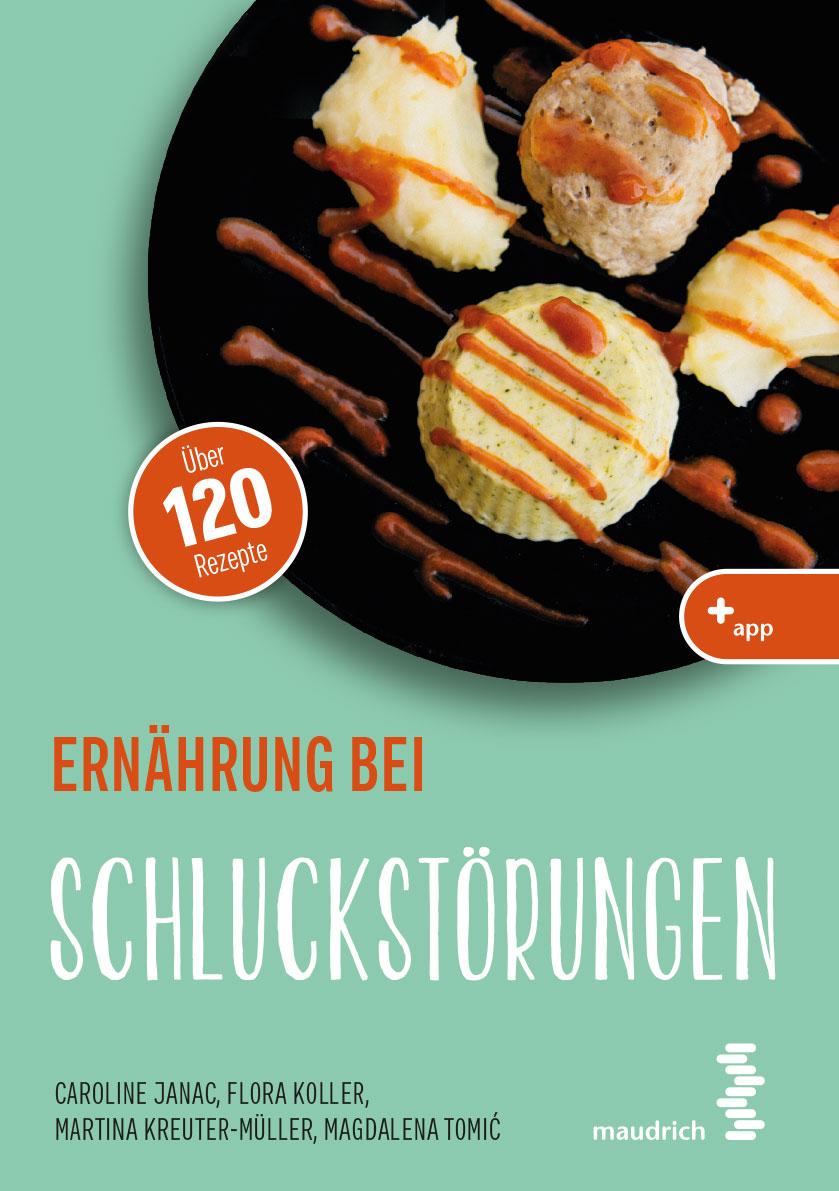 Vorderes Coverbild Ernährung bei Schluckstörungen