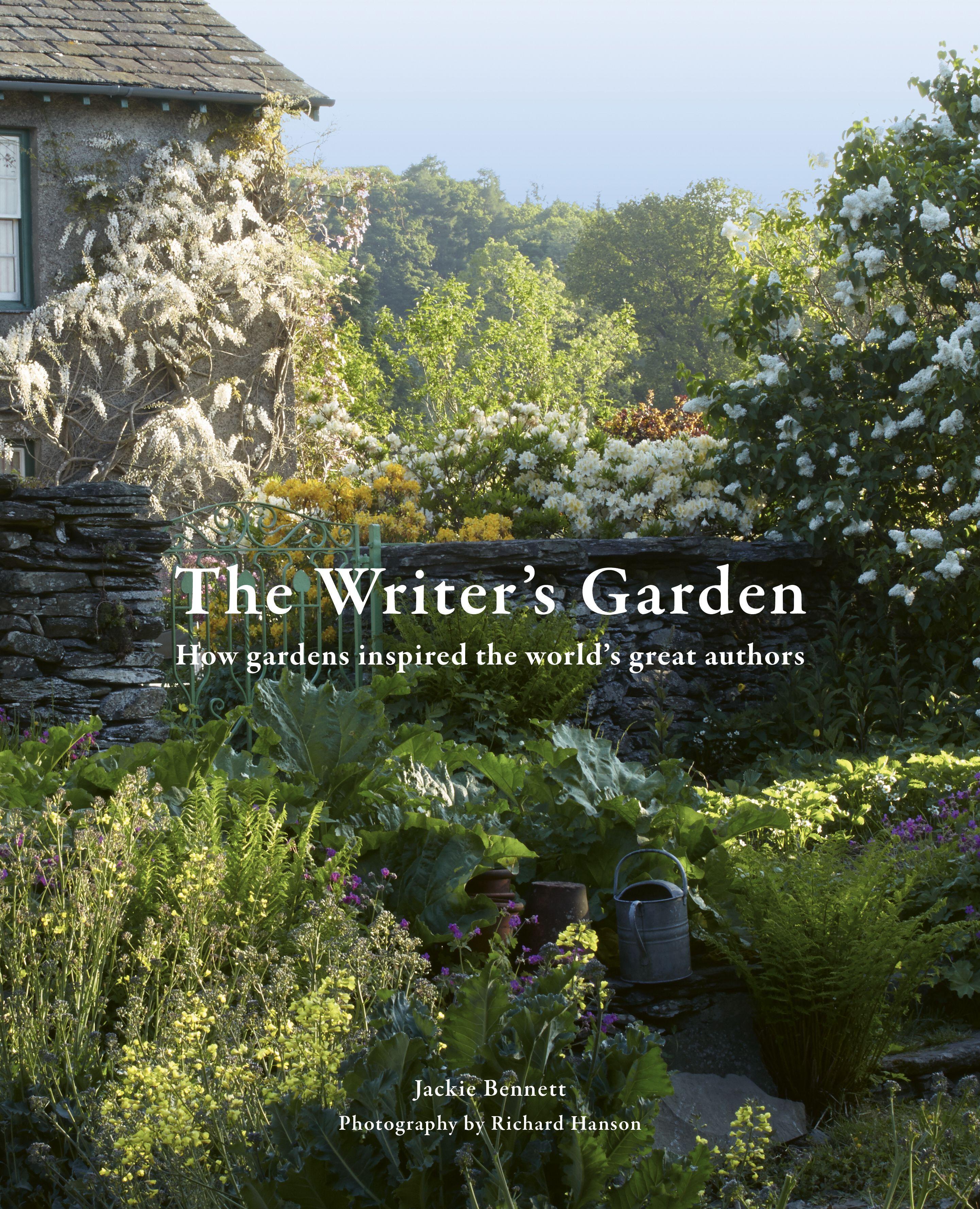 Vorderes Coverbild The Writer's Garden