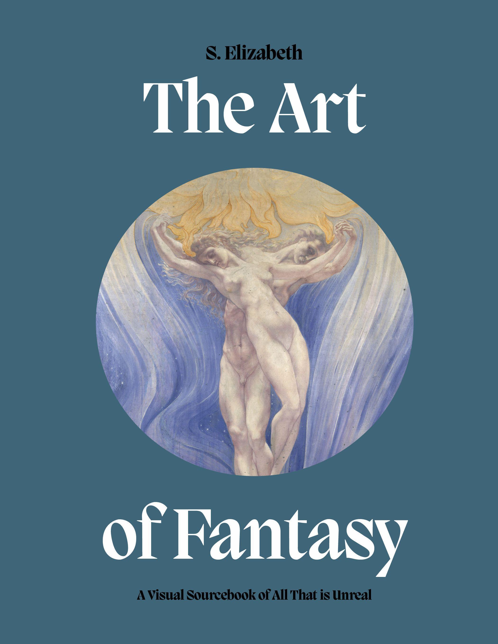 Vorderes Coverbild The Art of Fantasy