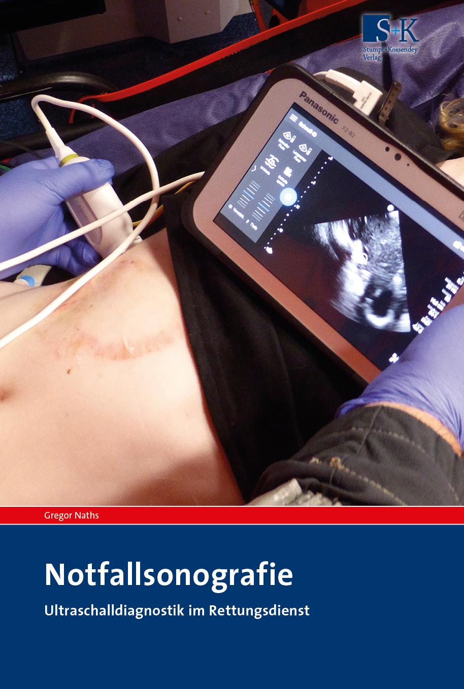 Vorderes Coverbild Notfallsonografie