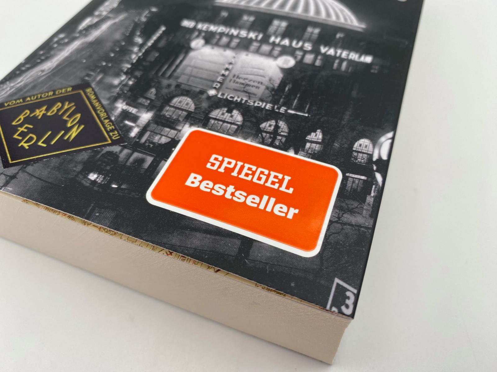 Beispielinhalt (Bild) Die Akte Vaterland