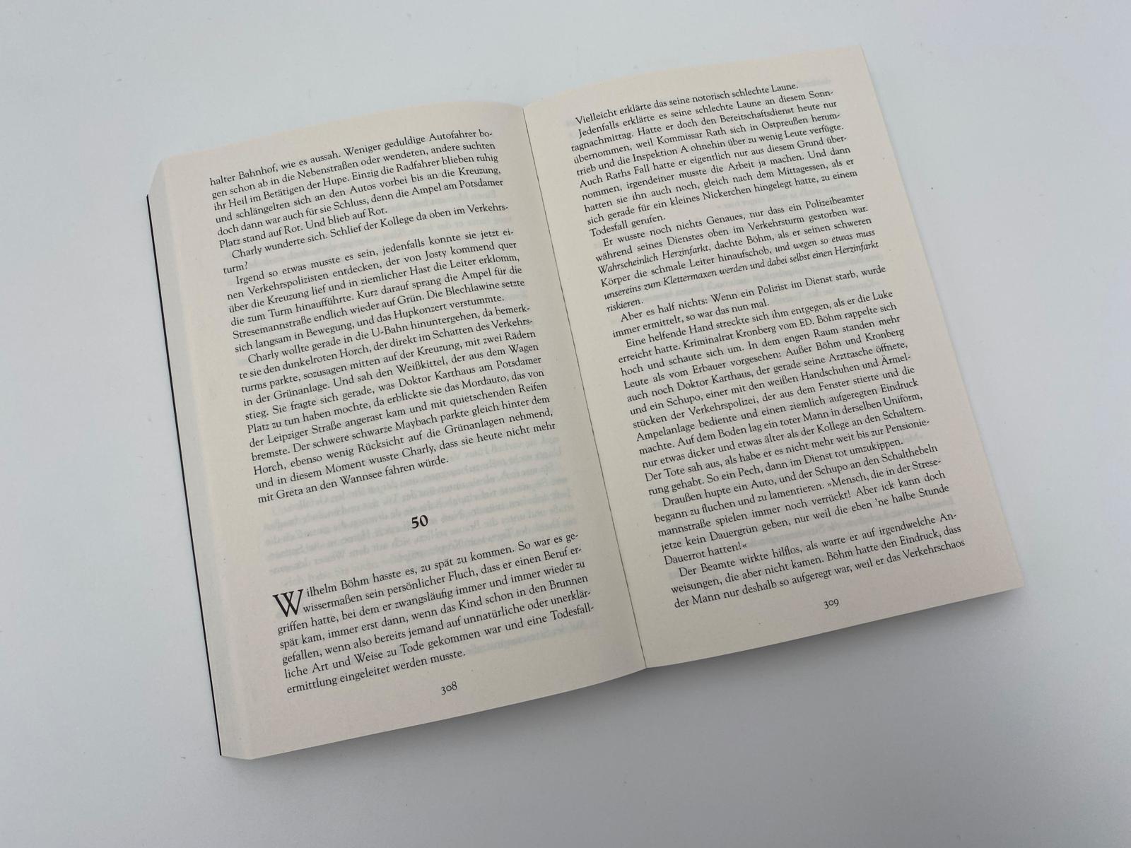 Beispielinhalt (Bild) Die Akte Vaterland