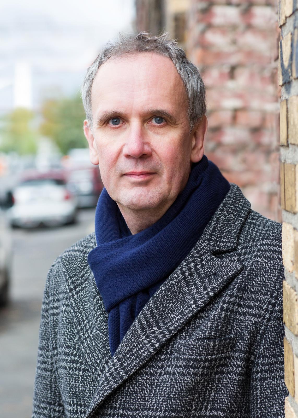 Autorenbild Die Akte Vaterland