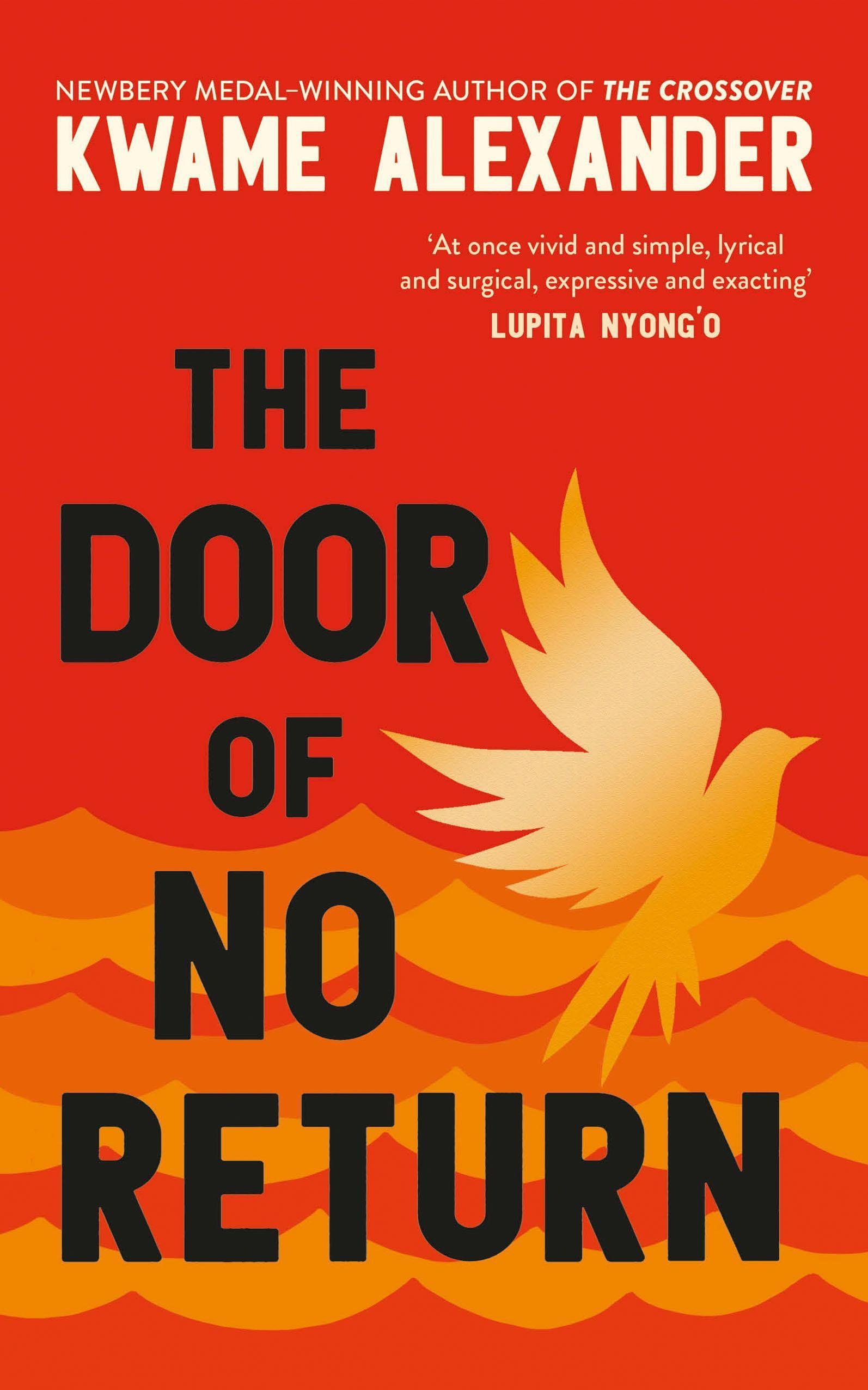Vorderes Coverbild The Door of No Return