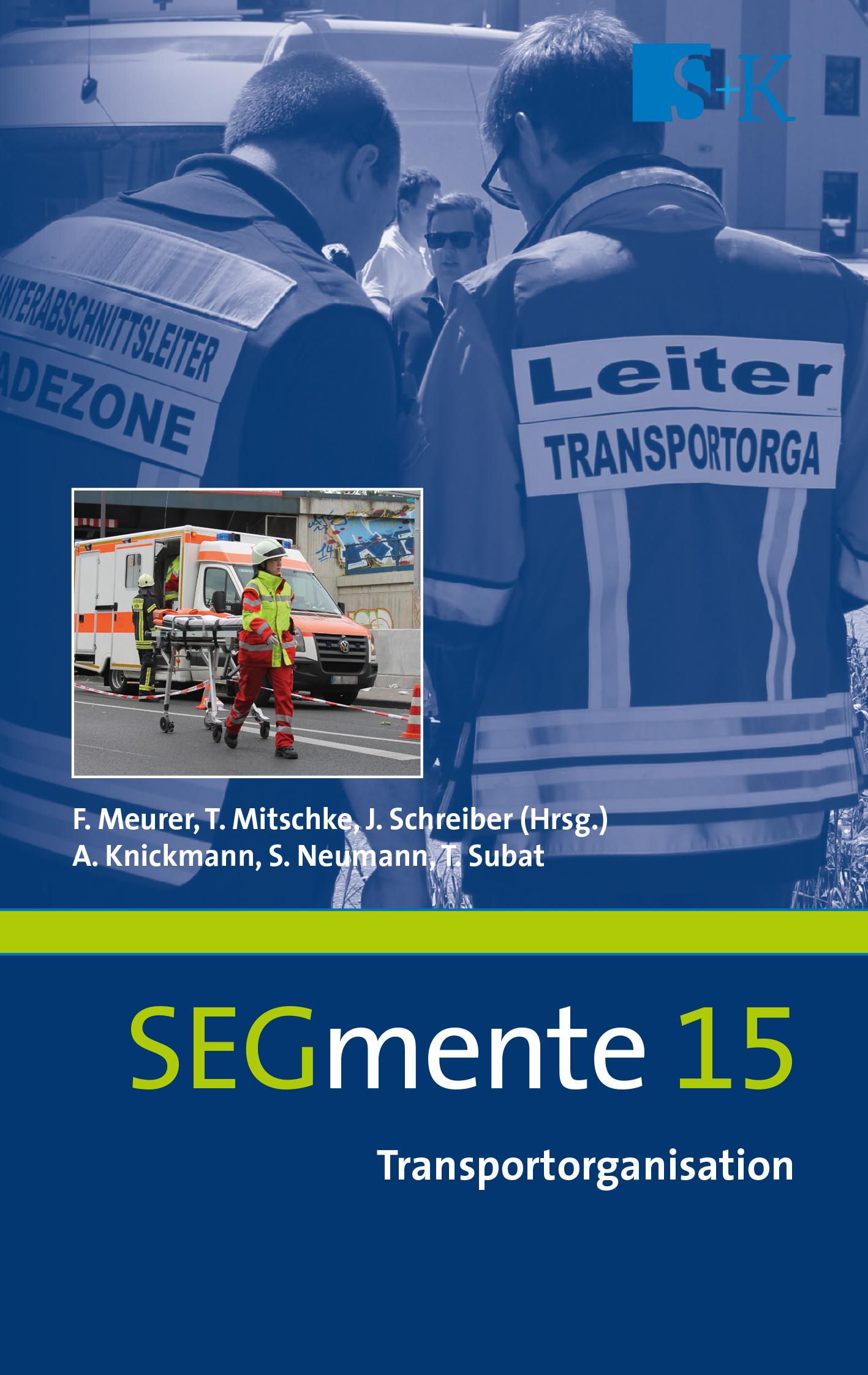 Vorderes Coverbild Transportorganisation