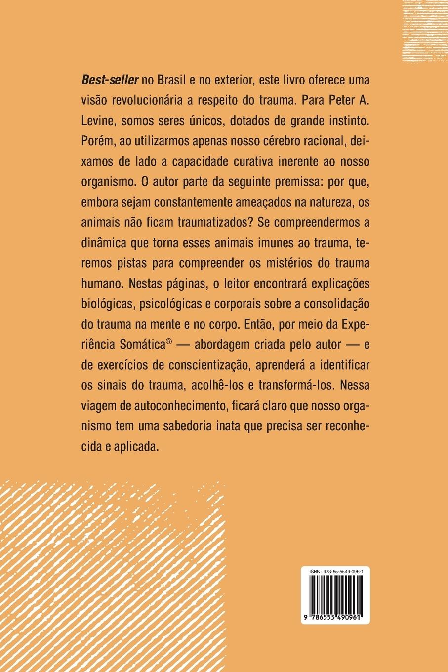 Rückseitencover O despertar do tigre