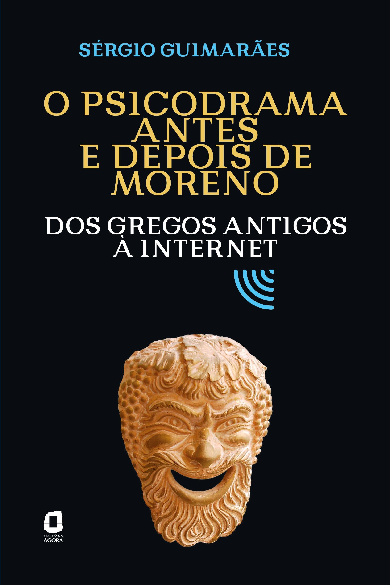 Vorderes Coverbild O psicodrama antes e depois de Moreno