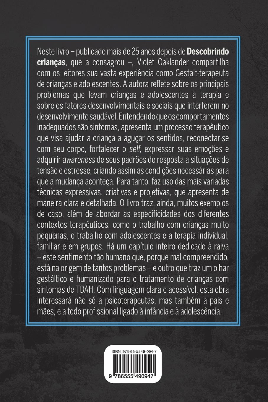 Rückseitencover O tesouro escondido