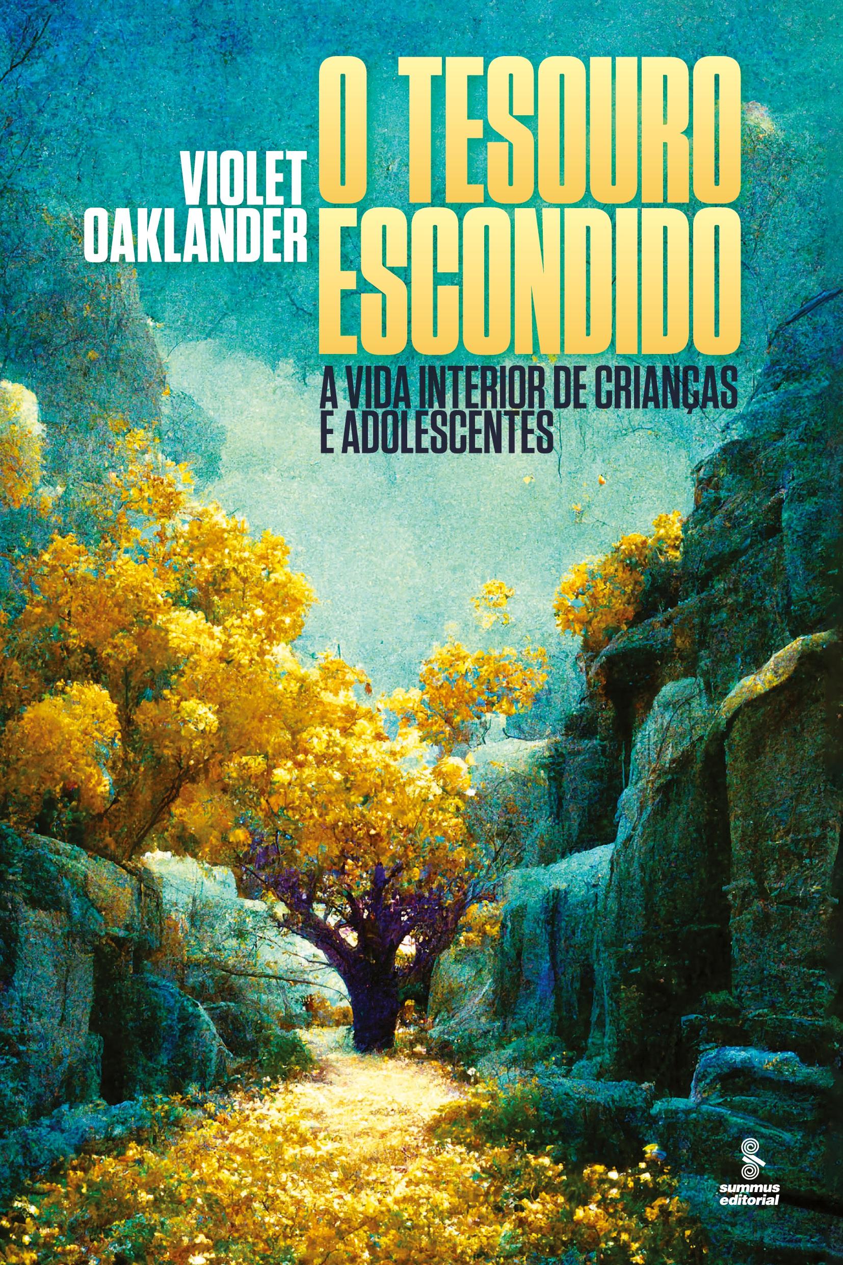 Vorderes Coverbild O tesouro escondido