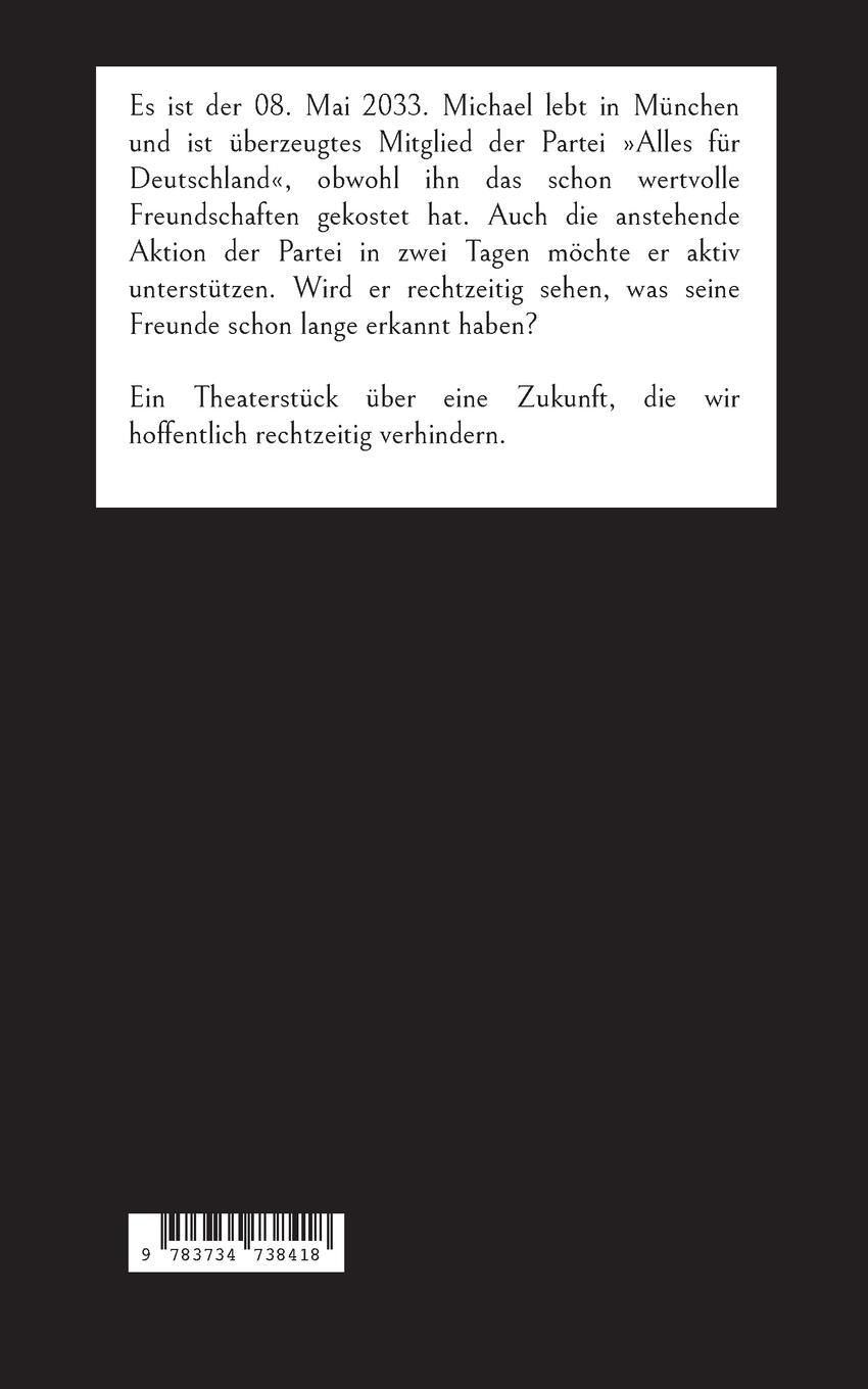 Rückseitencover Zeitlos