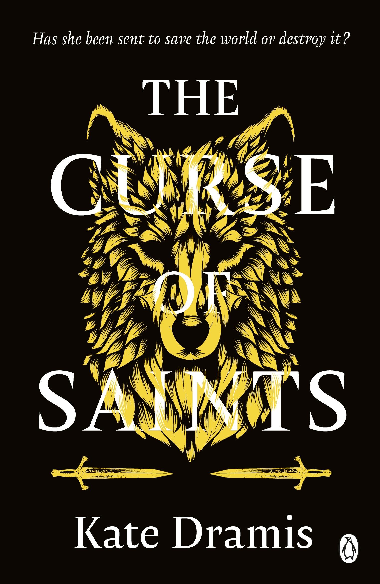 Vorderes Coverbild The Curse of Saints