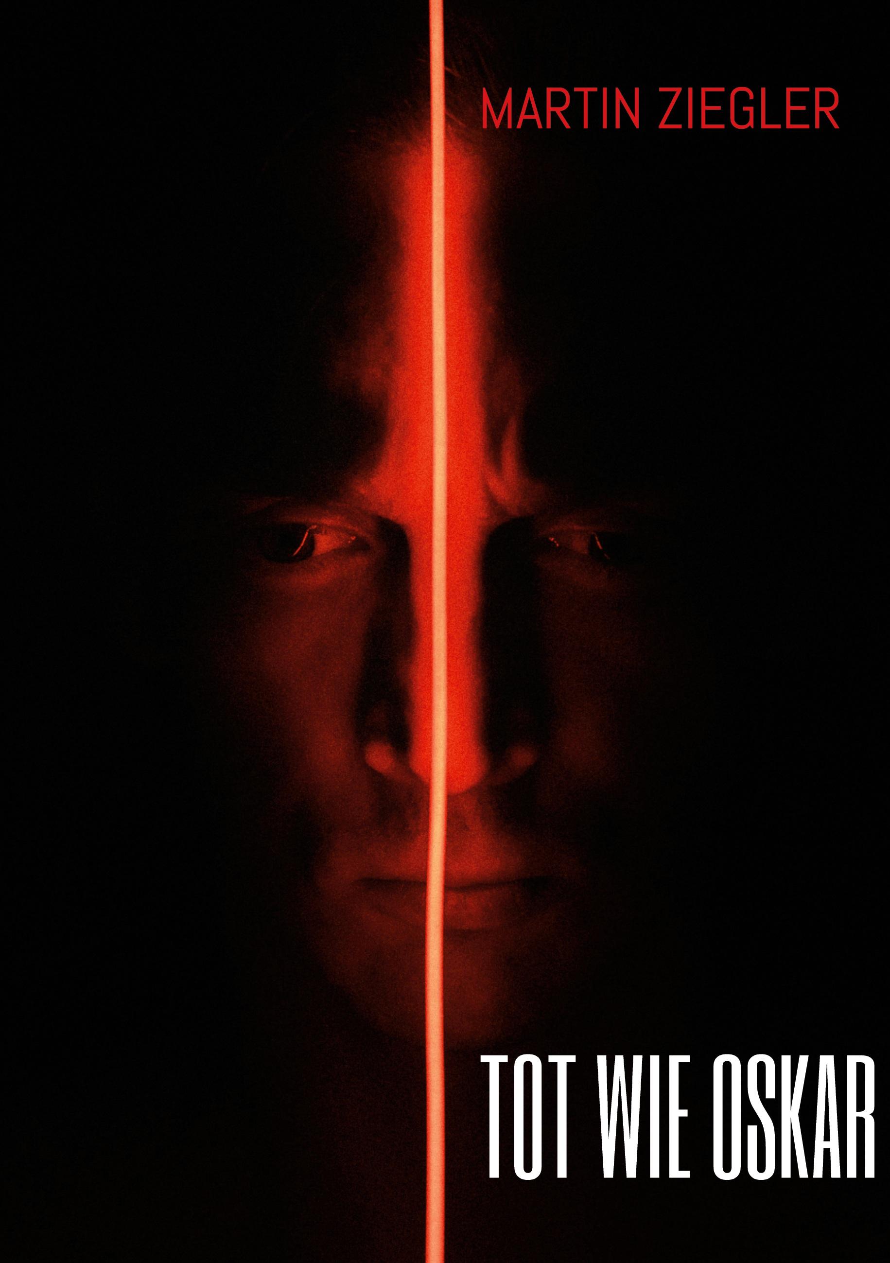 Vorderes Coverbild Tot wie Oskar