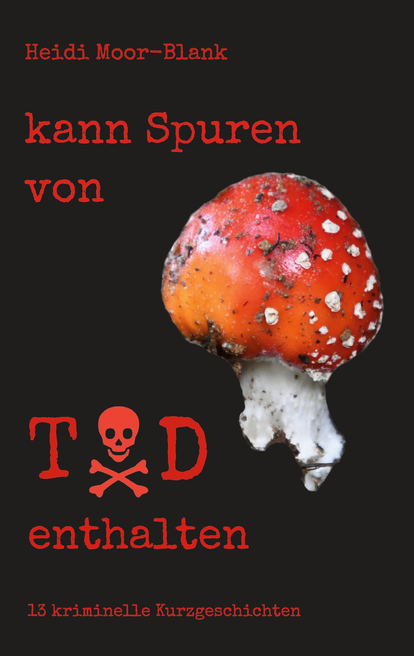 Vorderes Coverbild kann Spuren von Tod enthalten