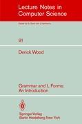 Vorderes Coverbild Grammar and L Forms