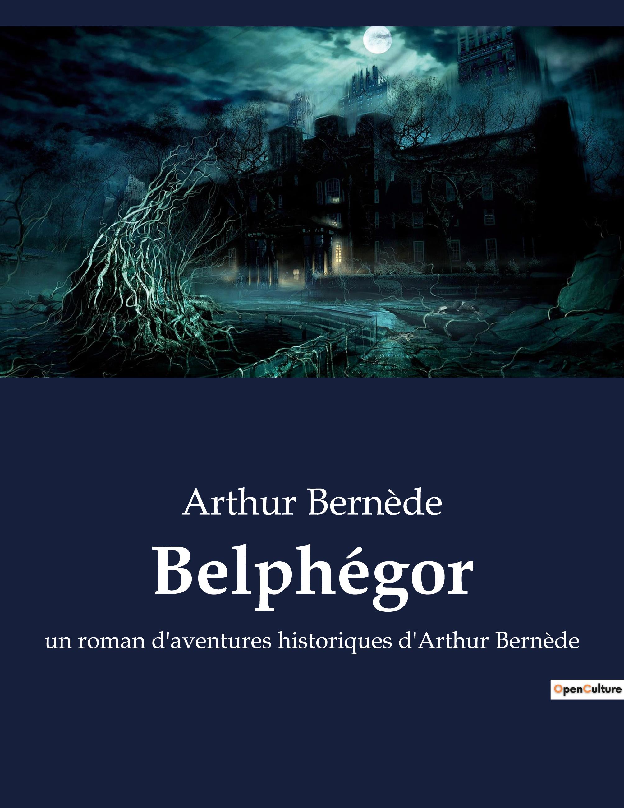 Vorderes Coverbild Belphégor