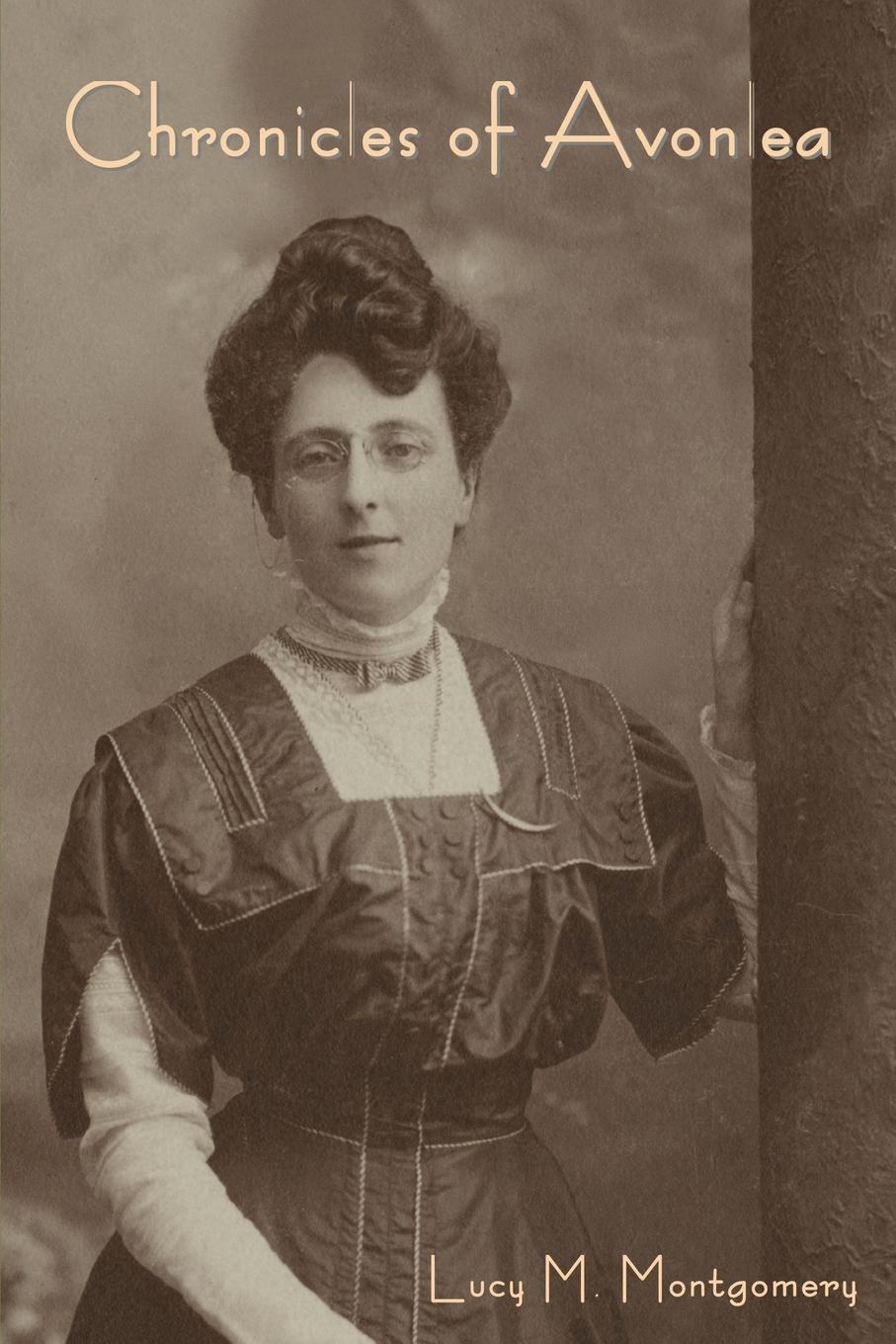 Vorderes Coverbild Chronicles of Avonlea