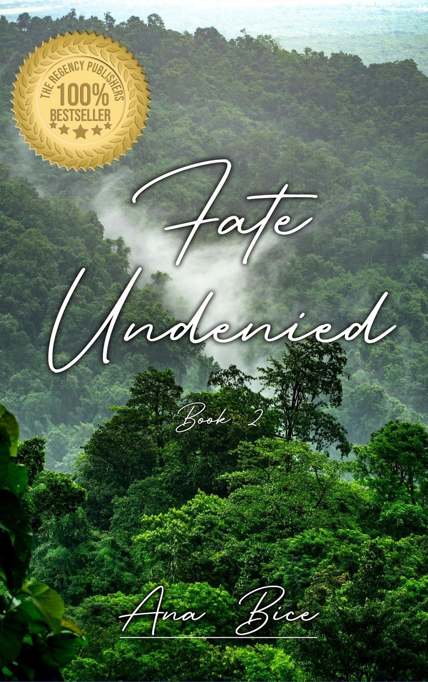 Vorderes Coverbild Fate Undenied