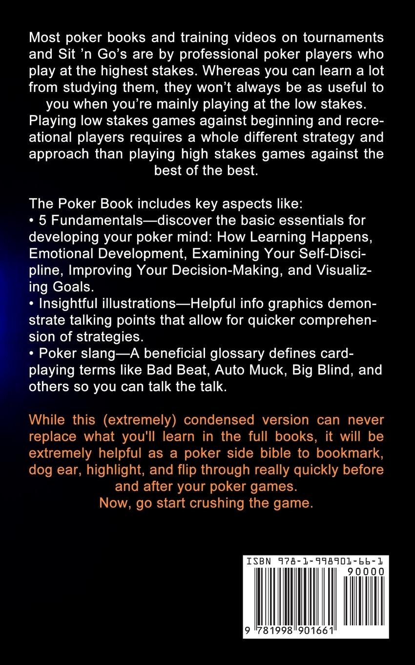 Rückseitencover Poker