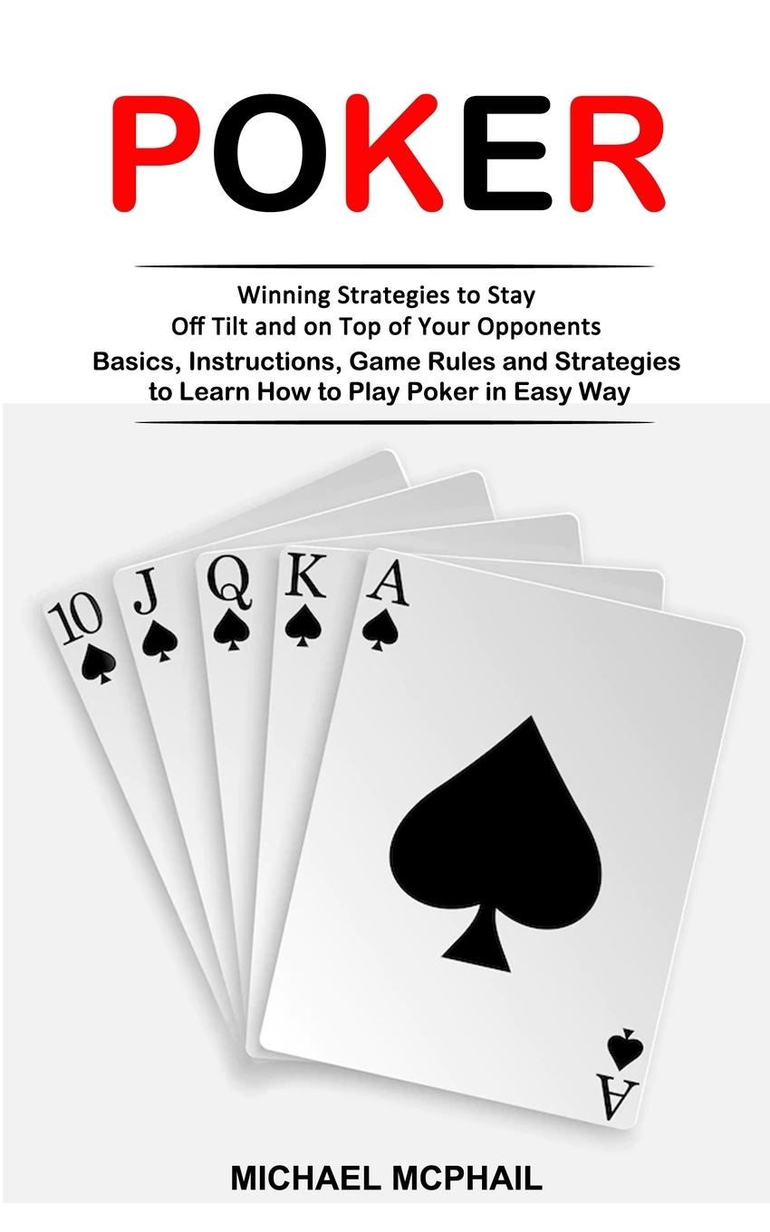 Vorderes Coverbild Poker