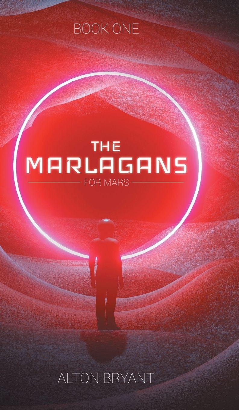 Vorderes Coverbild The Marlagans