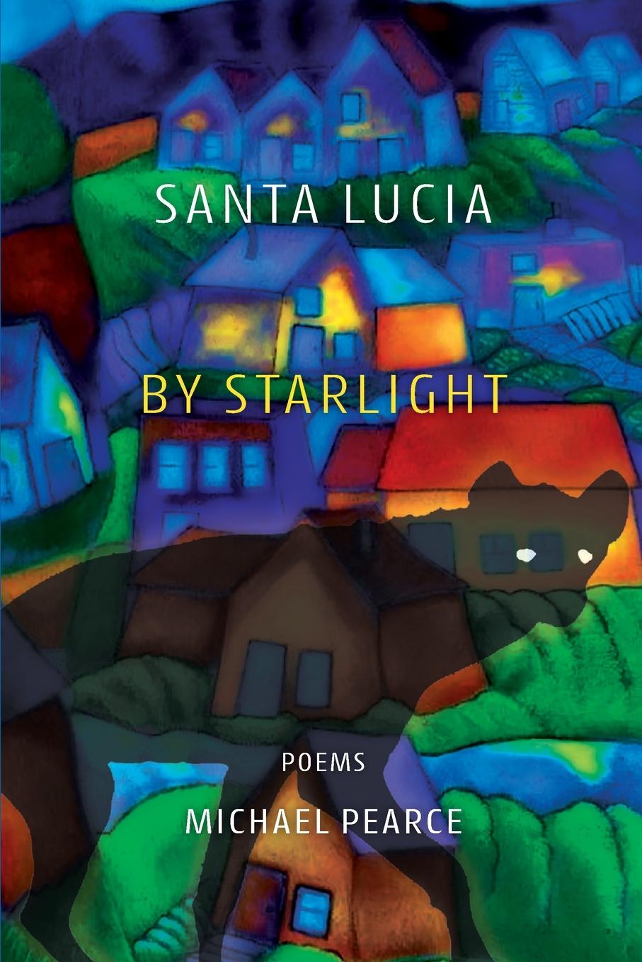 Vorderes Coverbild Santa Lucia by Starlight