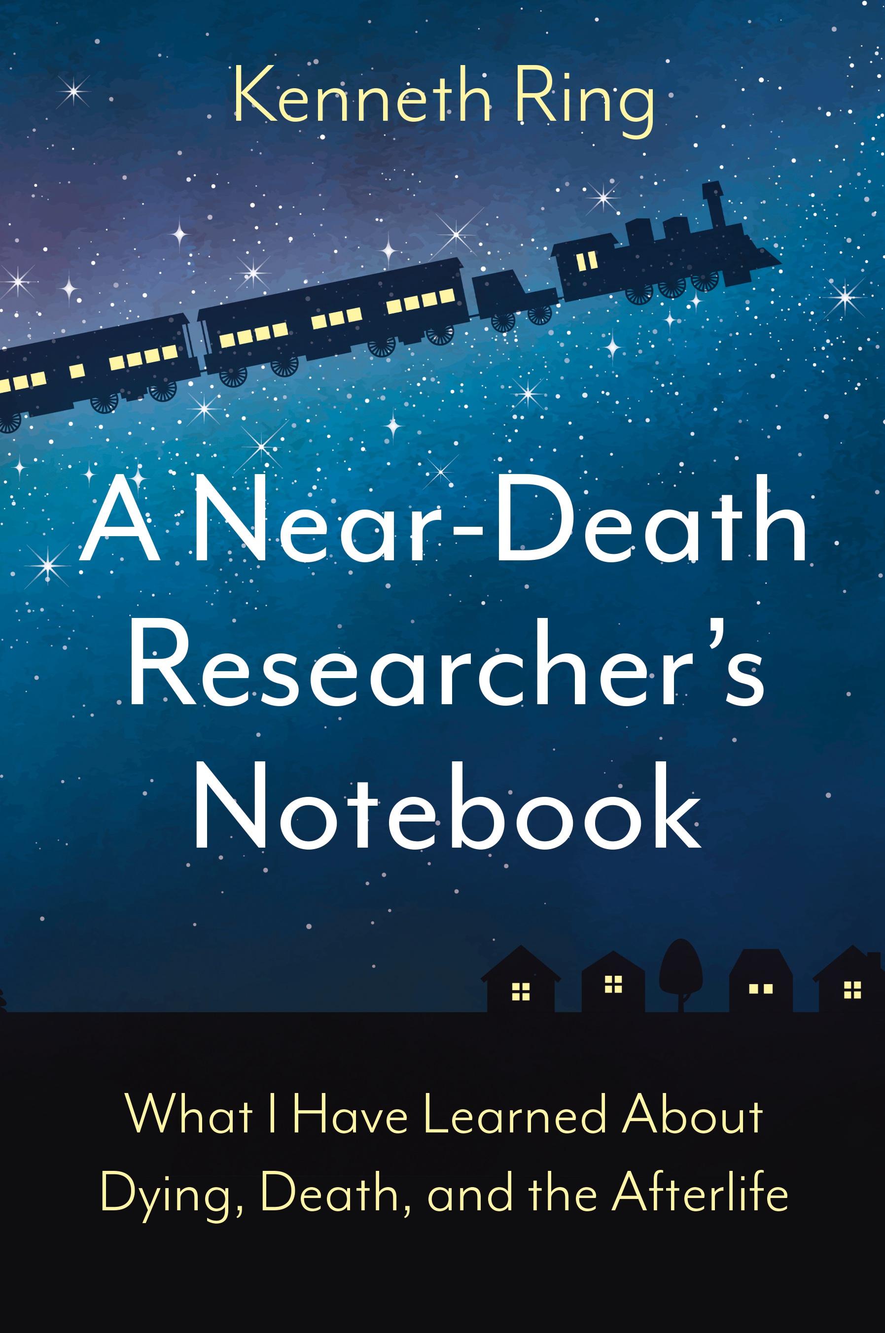 Vorderes Coverbild A Near-Death Researcher's Notebook