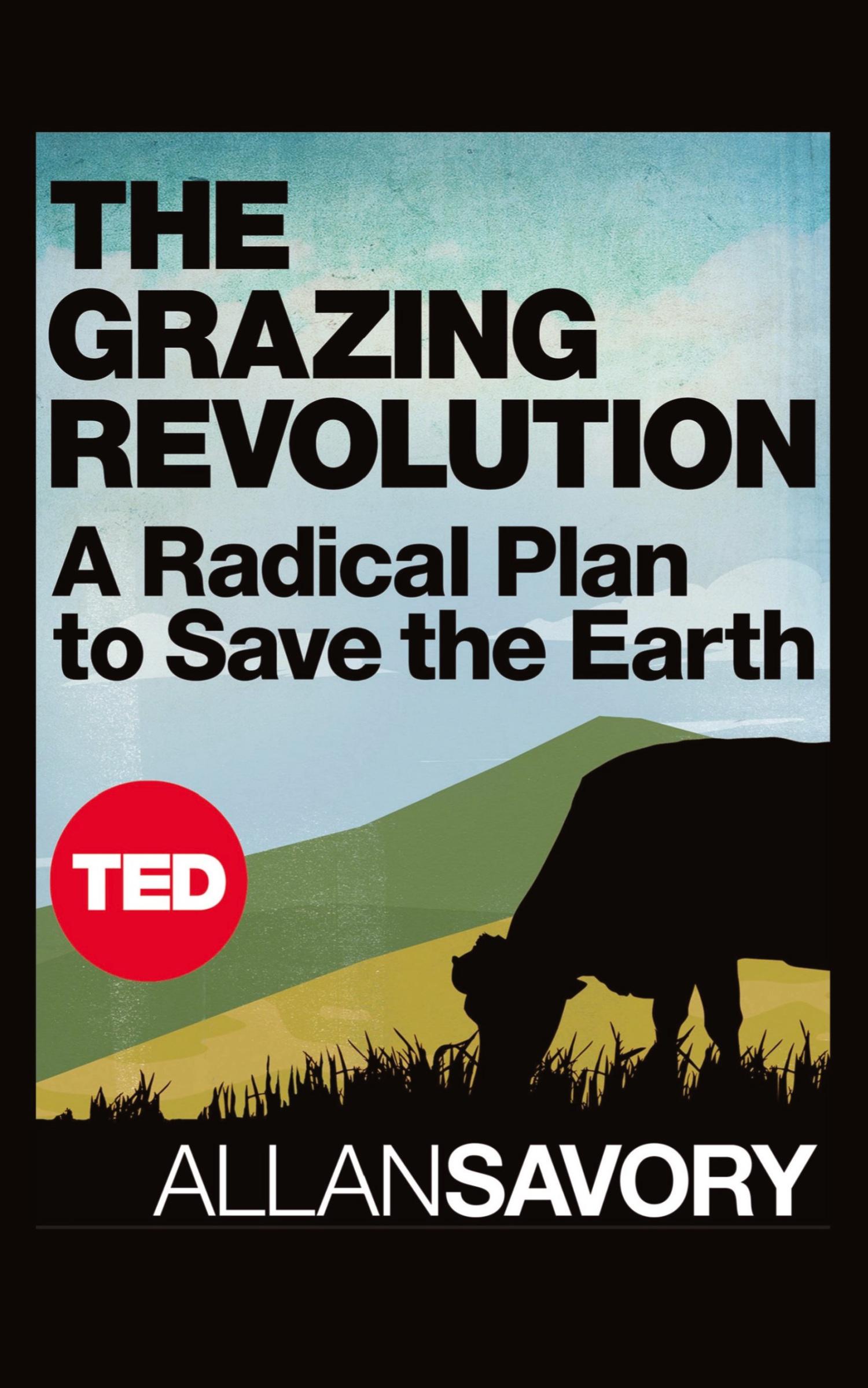 Vorderes Coverbild The Grazing Revolution
