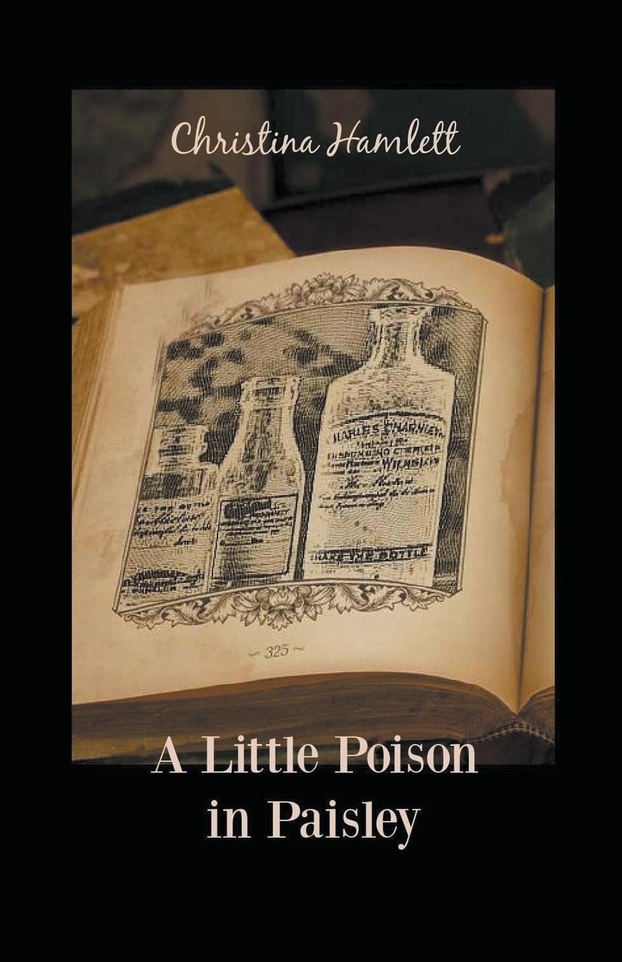 Vorderes Coverbild A Little Poison in Paisley