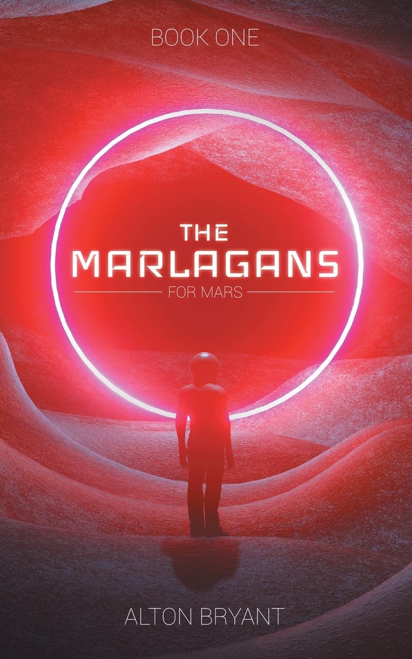 Vorderes Coverbild The Marlagans