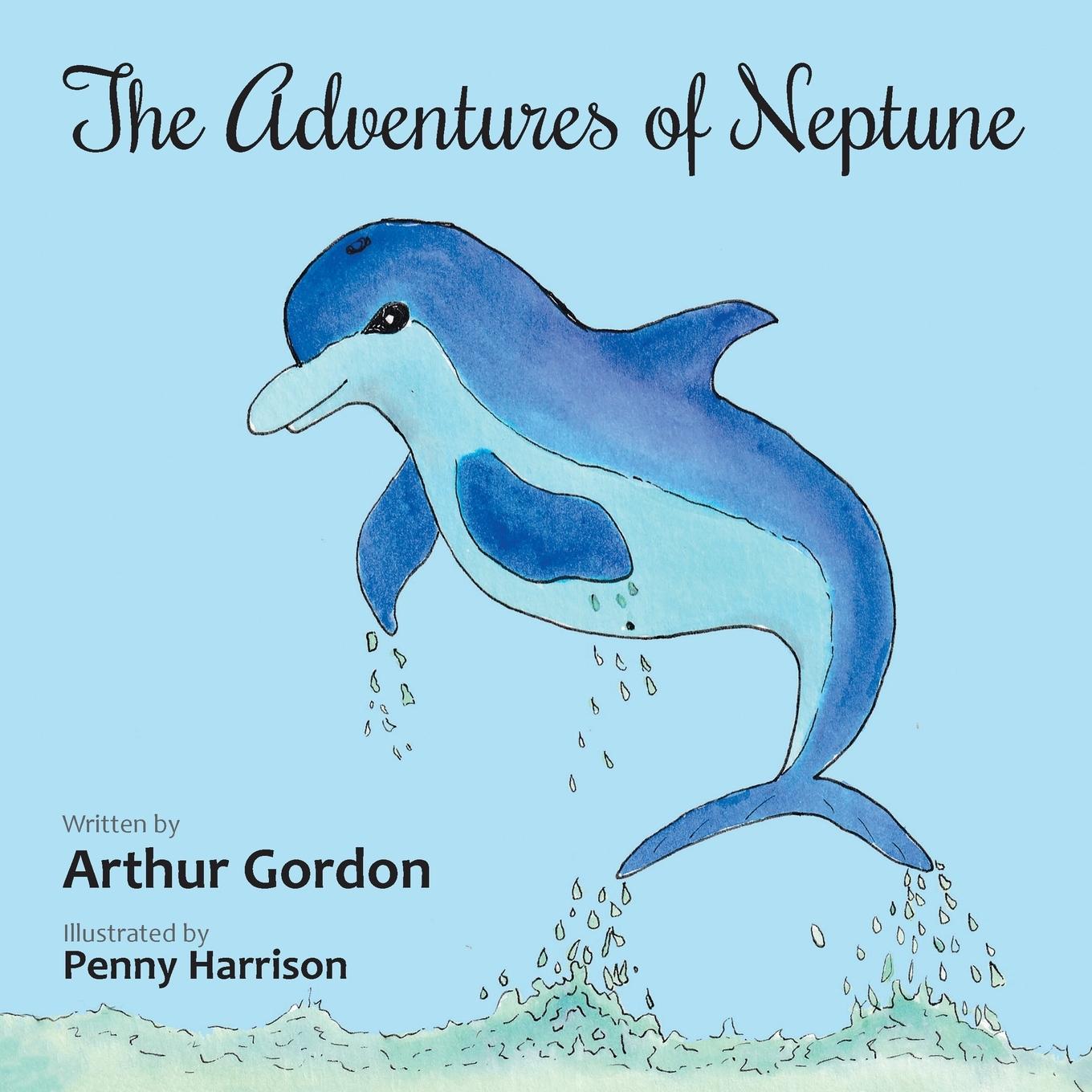 Vorderes Coverbild The Adventures of Neptune