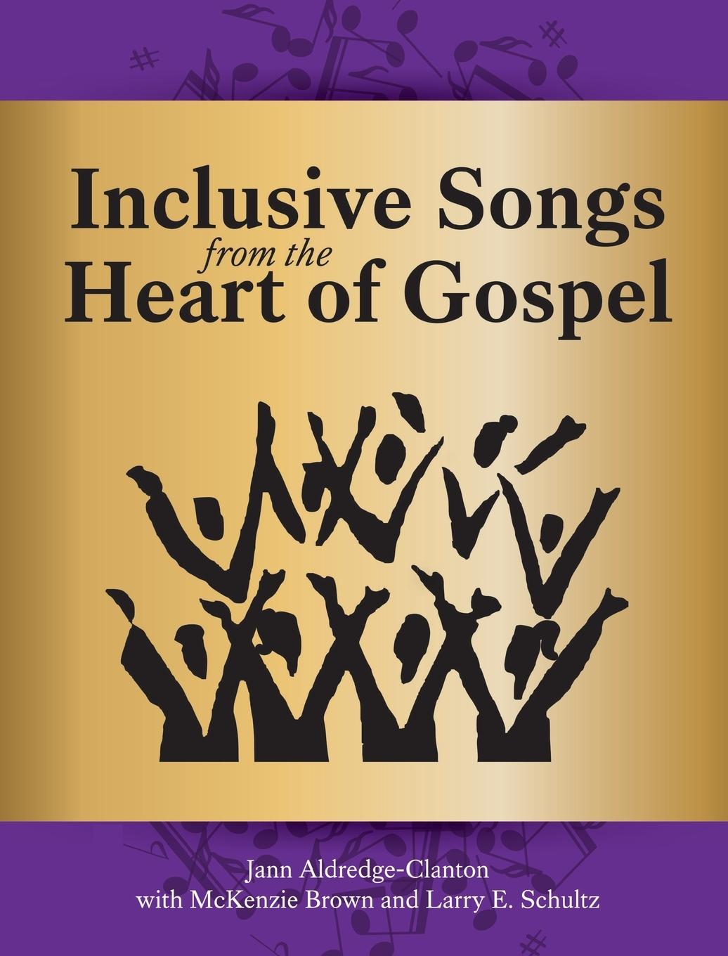 Vorderes Coverbild Inclusive Songs from the Heart of Gospel