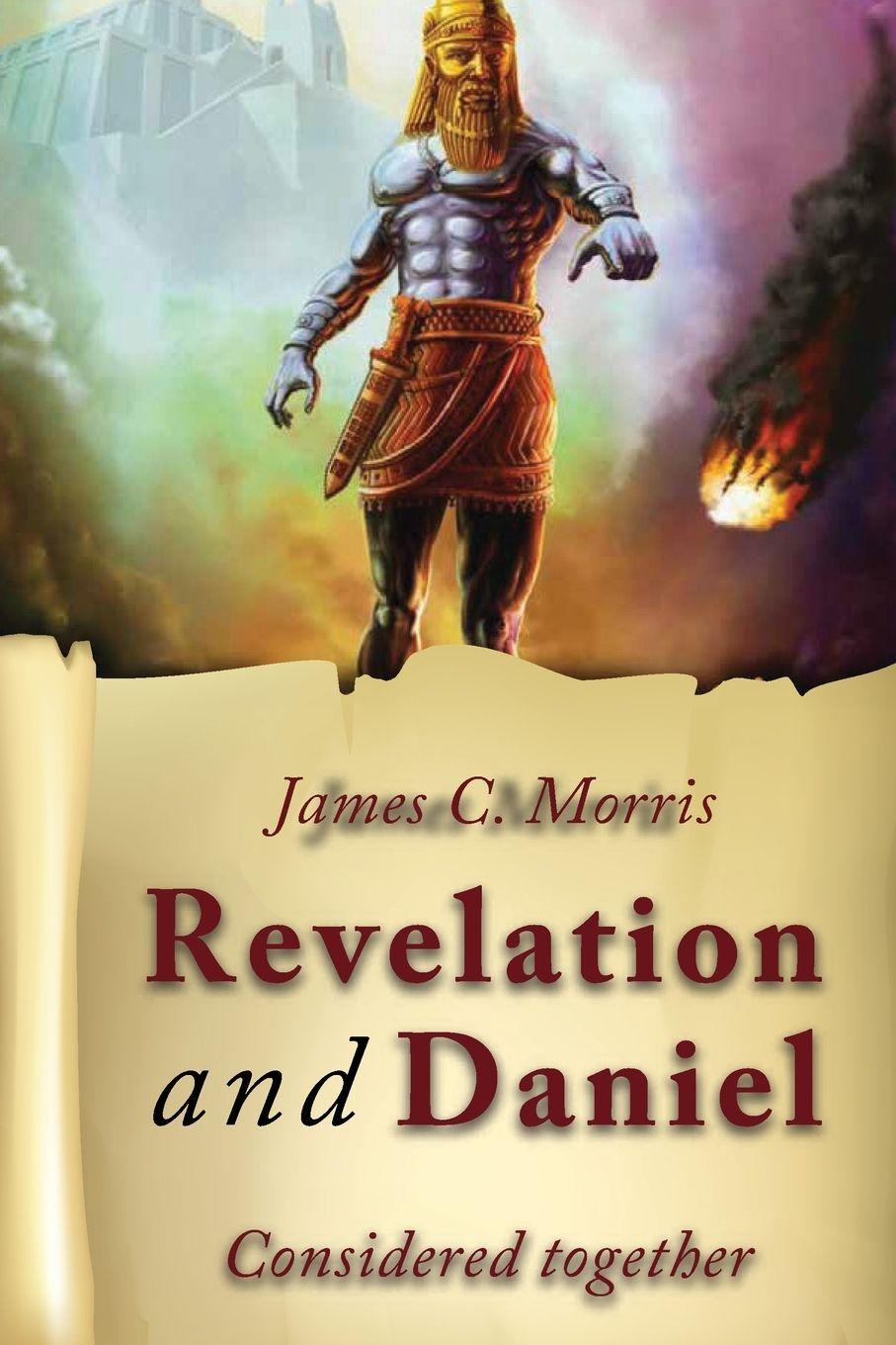 Vorderes Coverbild Revelation And Daniel Considered Together