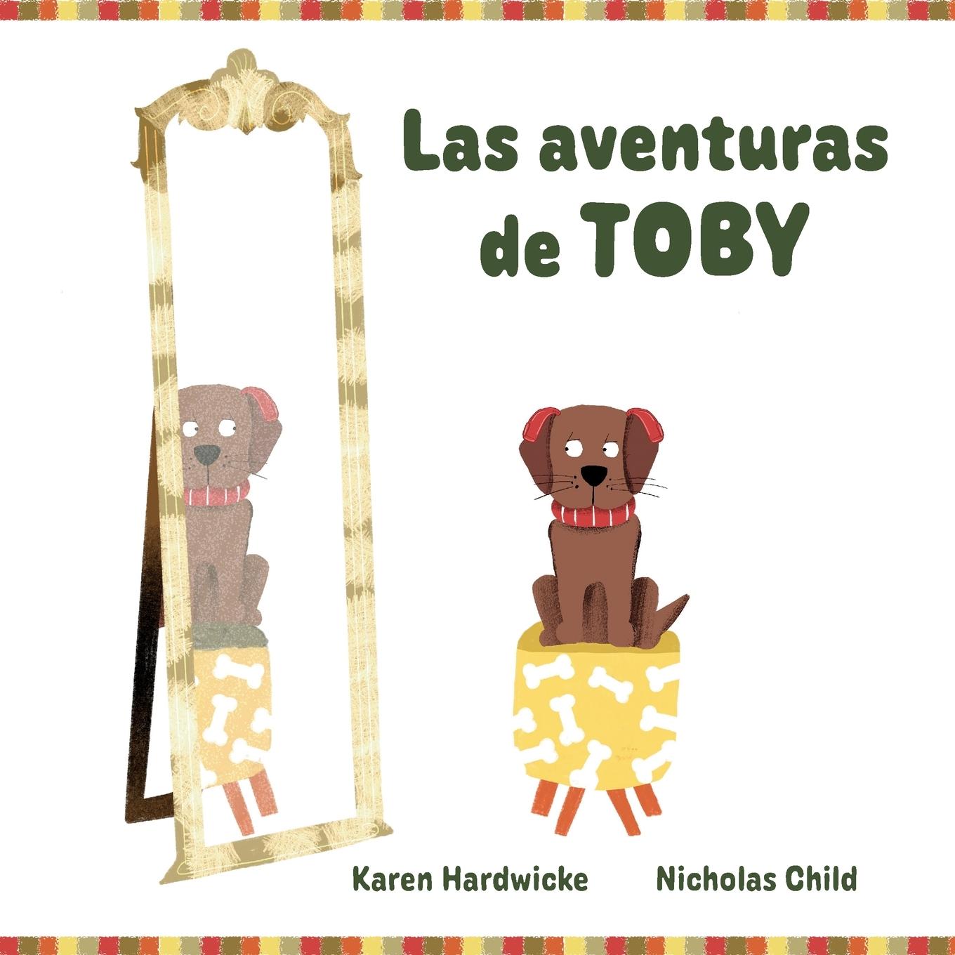 Vorderes Coverbild Las aventuras de TOBY