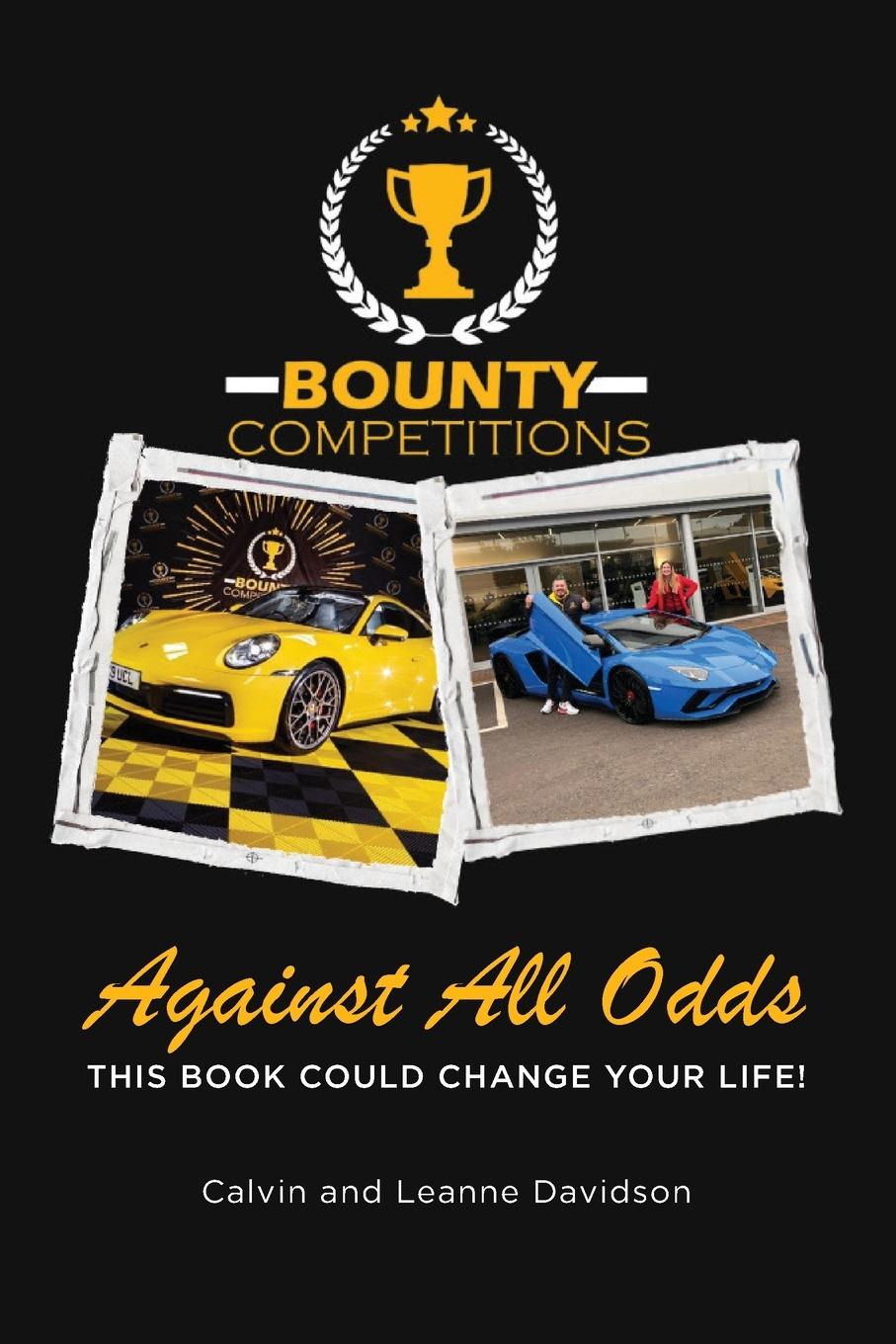 Vorderes Coverbild Against All Odds