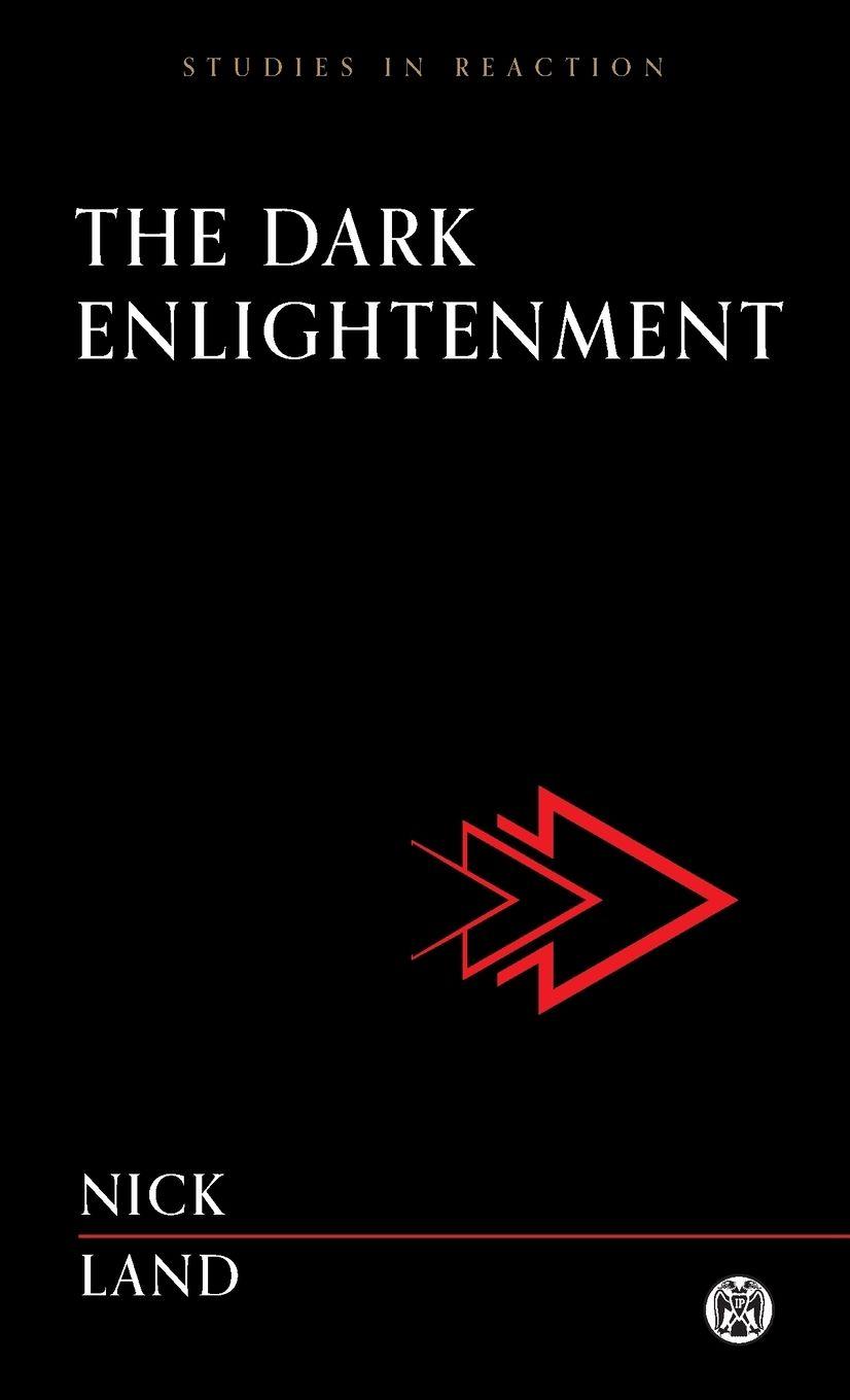 Vorderes Coverbild The Dark Enlightenment - Imperium Press