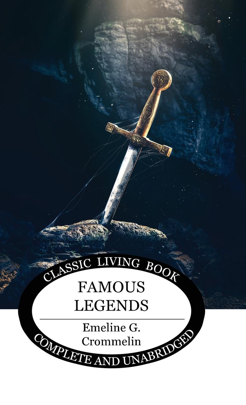 Vorderes Coverbild Famous Legends